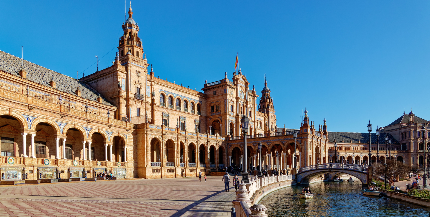 Plaza de España