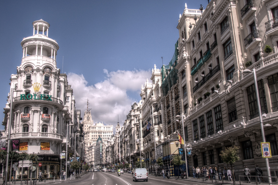 Gran Vía (Madrid) 42